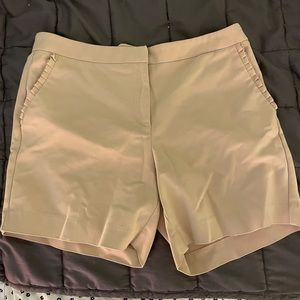 Khaki Shorts